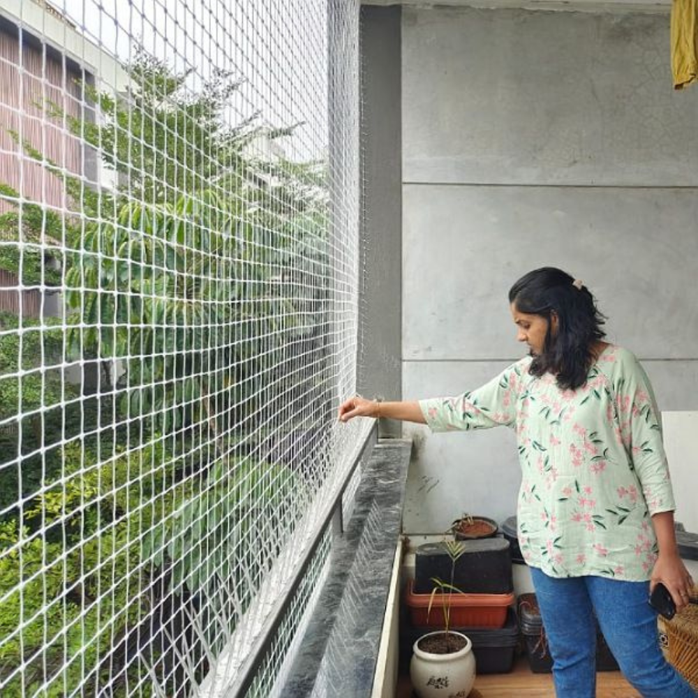 pigeon nets
