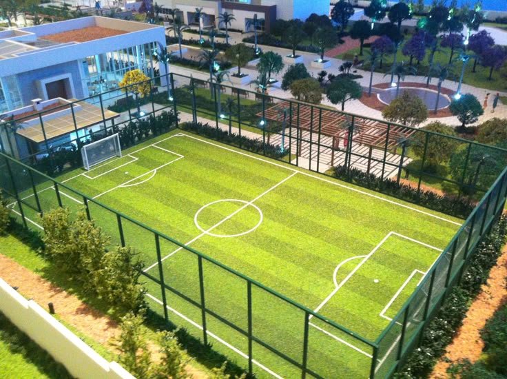 Outdoor Football Nets