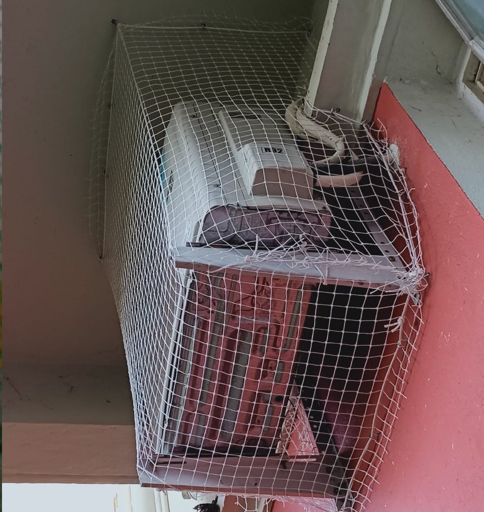 Ac safety nets