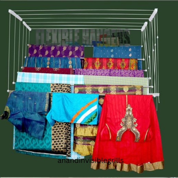 Balcony Cloth Hanger