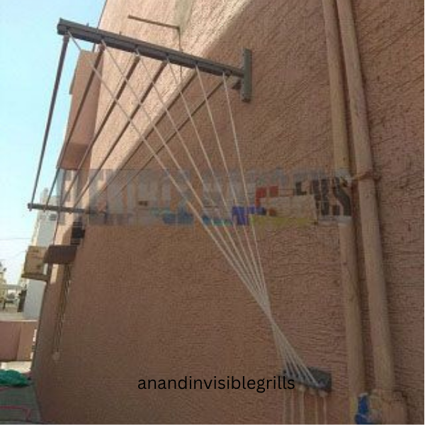 Indoor Cloth Drying Hanger