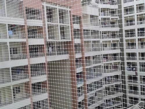 Balcony Bird Protection Net